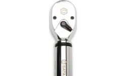 1/2" Dinamometrinis raktas profesionalus skaitmeninis 34-340Nm su kampo matavimo funkcija