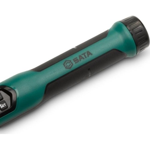 1/2" Dinamometrinis raktas profesionalus skaitmeninis 34-340Nm su kampo matavimo funkcija