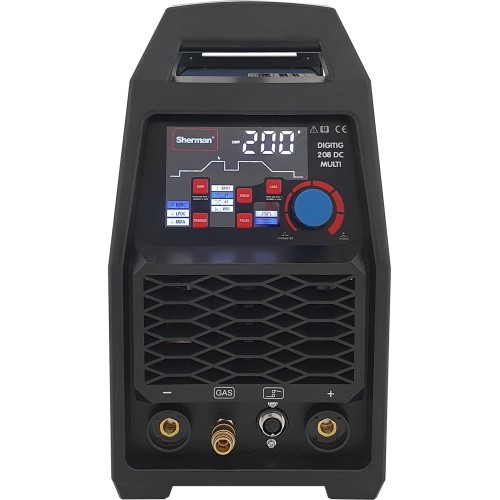 DIGITIG 208 DC MULTI inverter welder