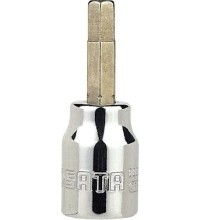 3/8" Galvutė su IMBUS antgaliu - 7mm