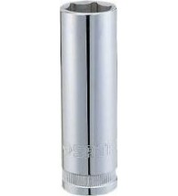 1/4" Dr. 6pt. Deep socket - 6mm