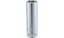 1/4" Dr. 6pt. Deep socket - 4mm