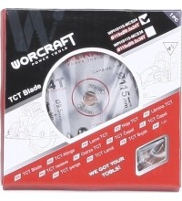 Li-ion Cordless Circular saw CMCS-S20LiB blade 9.5 x 115 mm 24T (spare part)