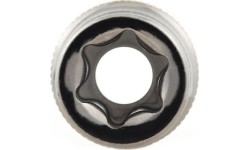 3/8" Dr. E-TORX socket - E8