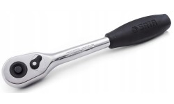 3/8" Dr. Quick-release ratchet (tear drop)