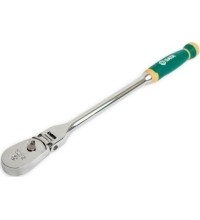 Terkšlė reversinė 1/2" 72TH (lanksti ovalo formos galvutė)