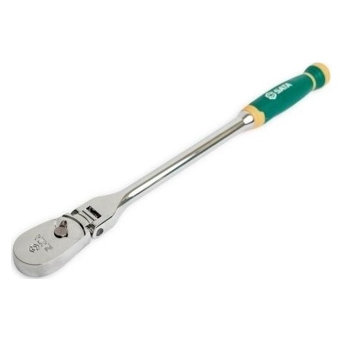 Terkšlė reversinė 1/2" 72TH (lanksti ovalo formos galvutė)