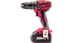 Li-ion Impact Cordless Driil and Impact Screwdriver set (BMC)