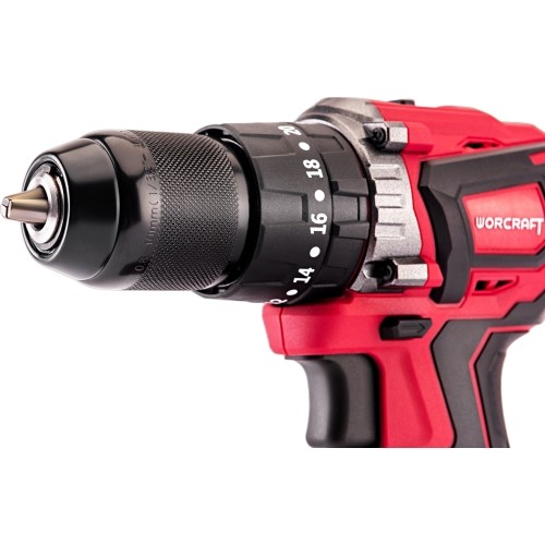 Li-ion Impact Cordless Driil and Impact Screwdriver set (BMC)