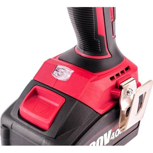 Li-ion Impact Cordless Driil and Impact Screwdriver set (BMC)