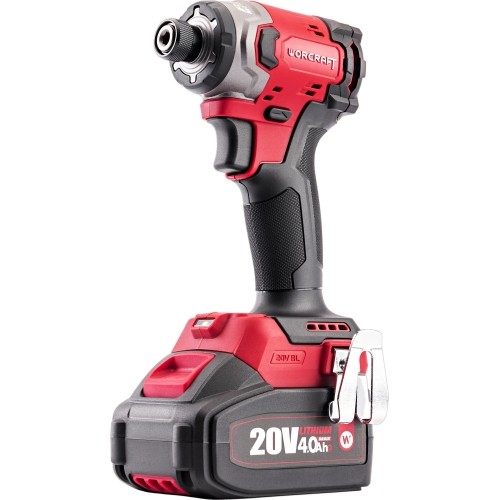 Li-ion Impact Cordless Driil and Impact Screwdriver set (BMC)