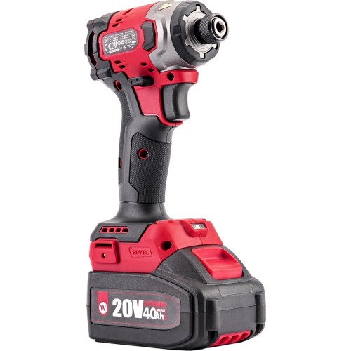 Li-ion Impact Cordless Driil and Impact Screwdriver set (BMC)