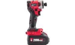 Li-ion Impact Cordless Driil and Impact Screwdriver set (BMC)