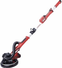 Wall and ceiling grinder with suction 215mm 900W 230V