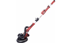 Wall and ceiling grinder with suction 215mm 900W 230V