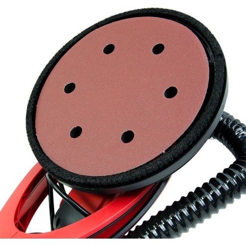 Wall and ceiling grinder with suction 215mm 900W 230V
