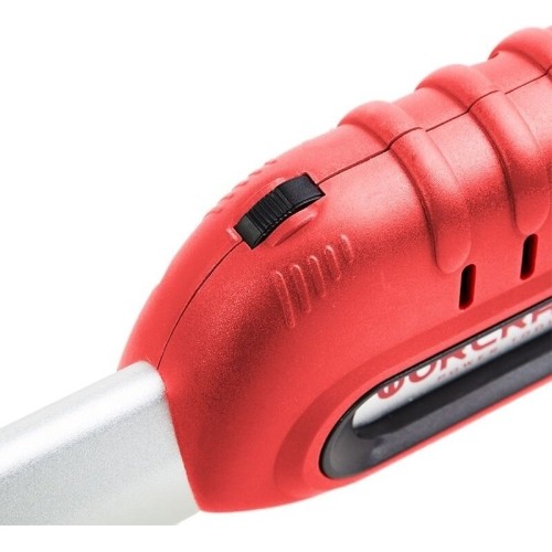 Wall and ceiling grinder with suction 215mm 900W 230V
