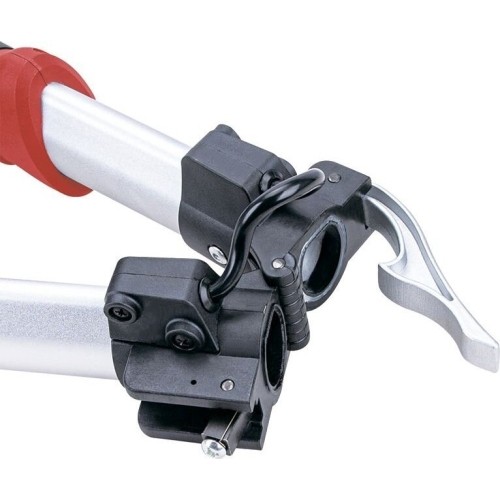 Wall and ceiling grinder with suction 215mm 900W 230V
