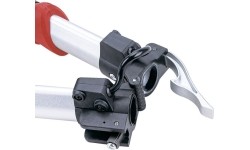 Wall and ceiling grinder with suction 215mm 900W 230V