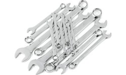 Combination wrench set 14pcs (10-32mm)