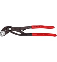 Water pump pliers KNIPEX Cobra with locking and spring 250mm