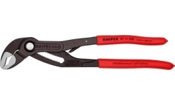Water pump pliers KNIPEX Cobra with locking and spring 250mm