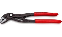 Water pump pliers KNIPEX Cobra with locking and spring 250mm