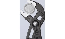 Water pump pliers KNIPEX Cobra with locking and spring 250mm