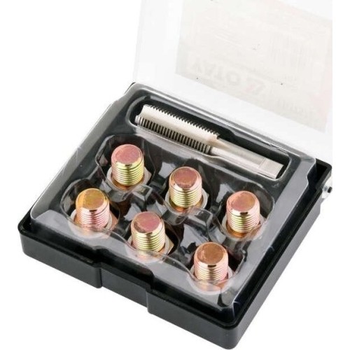 Oil pan thread repair kit - M13x1.5