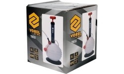 Vakuuminis tepalo surinkimo bakas 6l