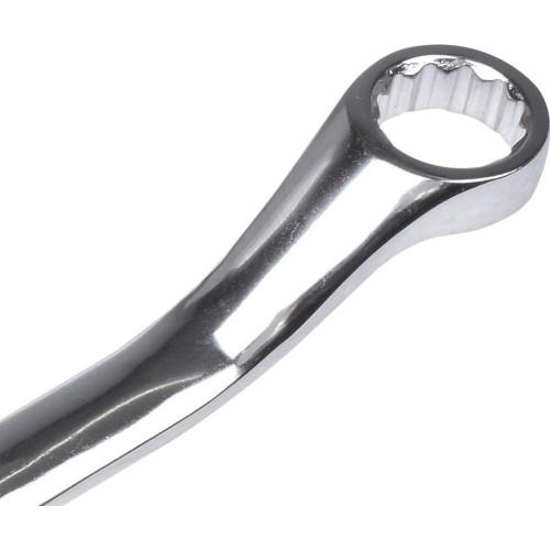 Deep offset double box end wrench - 30 x 32mm