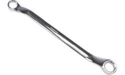 Deep offset double box end wrench - 17 x 19mm