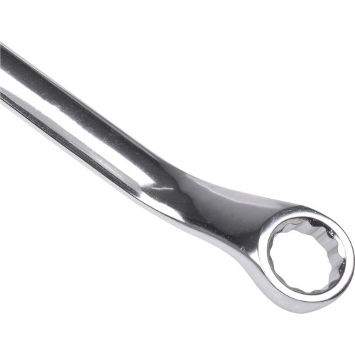 Deep offset double box end wrench - 17 x 19mm
