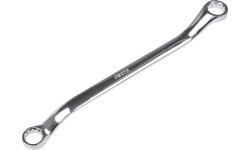 Deep offset double box end wrench - 11 x 13mm