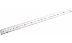 Stainless steel measuring line - 150mm (6")