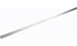 Stainless steel measuring line - 150mm (6")