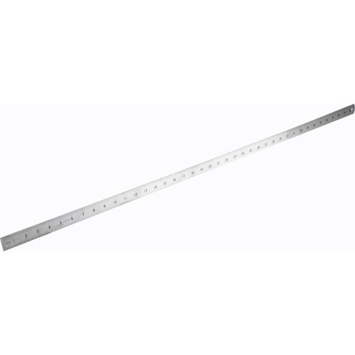 Stainless steel measuring line - 300mm (12")