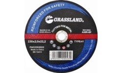 Metalo pjovimo diskas 230x2.0x22.2 41