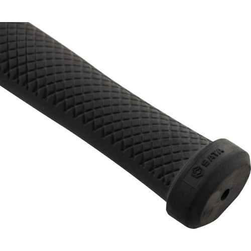 Rubber mallet with schock absorbing head - 1.05kg, Ø 55mm, L350mm