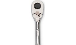 1/2" Dr. Quick-release ratchet (tear drop), cushion grip 72 teeth