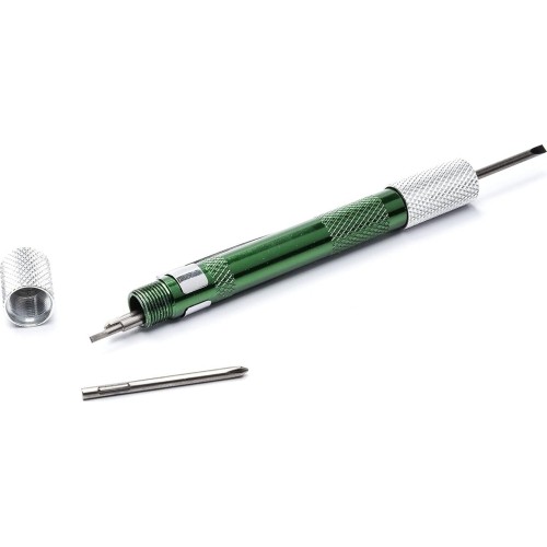 Atsuktuvas su keičiamais antgaliais mini 6vnt. (pl./PH)