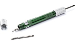 Atsuktuvas su keičiamais antgaliais mini 6vnt. (pl./PH)