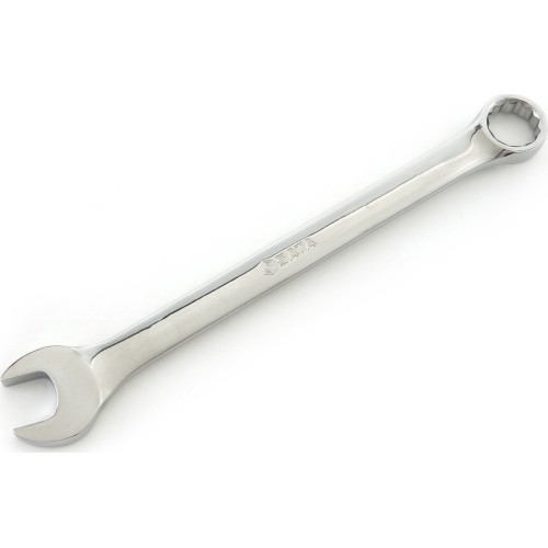Combination ring and open end spanner - 15mm