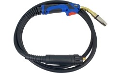 Inverterinis suvirinimo aparatas DIGIMIG 351 DUALPULSE 4R