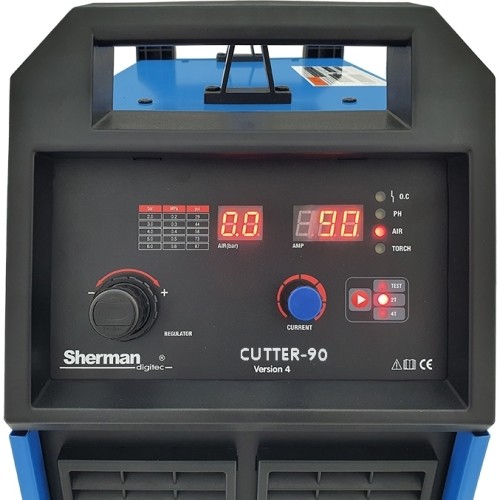 Plazminio pjovimo aparatas CUTTER 90 (iki 30 mm)