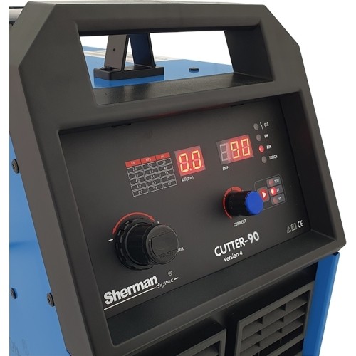 Plazminio pjovimo aparatas CUTTER 90 (iki 30 mm)