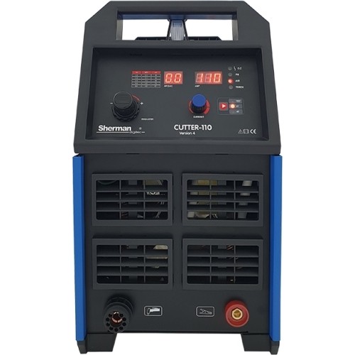 Plazminio pjovimo aparatas CUTTER 110 (iki 40 mm)