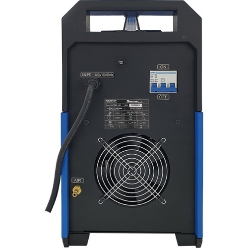 Plazminio pjovimo aparatas CUTTER 110 (iki 40 mm)