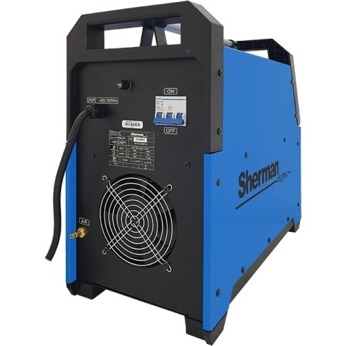 Plazminio pjovimo aparatas CUTTER 110 (iki 40 mm)