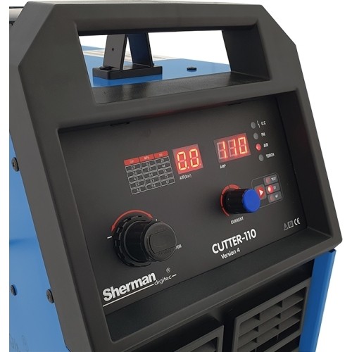 Plazminio pjovimo aparatas CUTTER 110 (iki 40 mm)